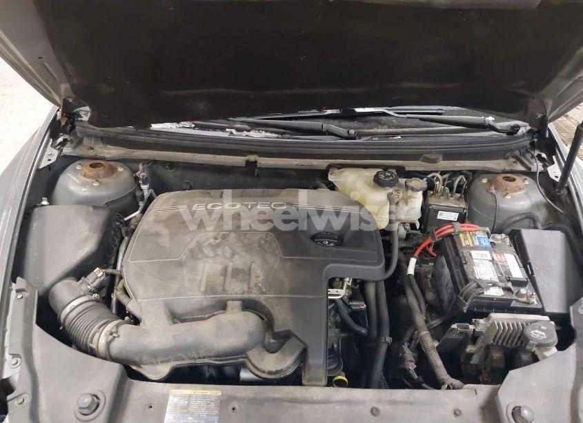 Photo 10 of 2008 Chevrolet Malibu LT (VIN 1G1ZH57B984302971)
