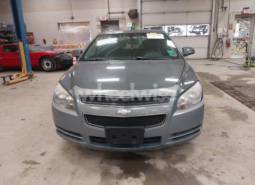Photo 13 of 2008 Chevrolet Malibu LT (VIN 1G1ZH57B984302971)