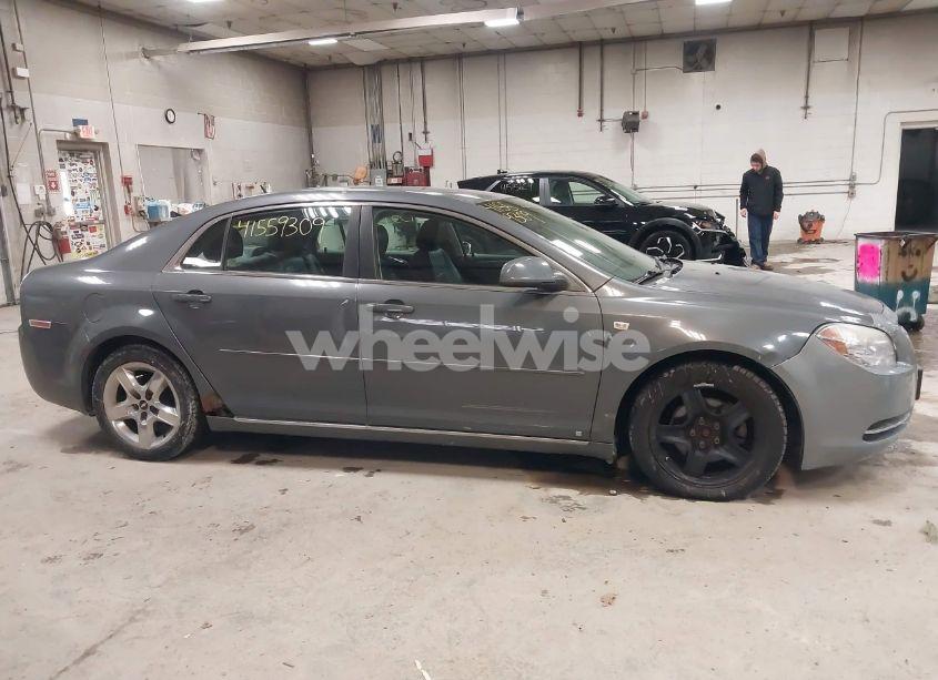 Photo 14 of 2008 Chevrolet Malibu LT (VIN 1G1ZH57B984302971)