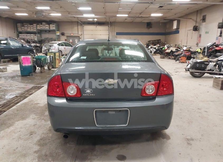 Photo 15 of 2008 Chevrolet Malibu LT (VIN 1G1ZH57B984302971)