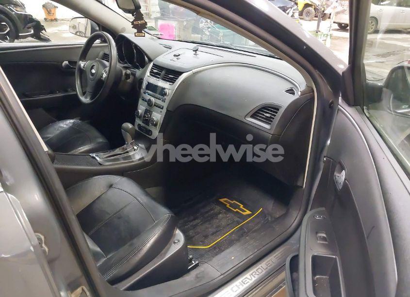 Photo 5 of 2008 Chevrolet Malibu LT (VIN 1G1ZH57B984302971)