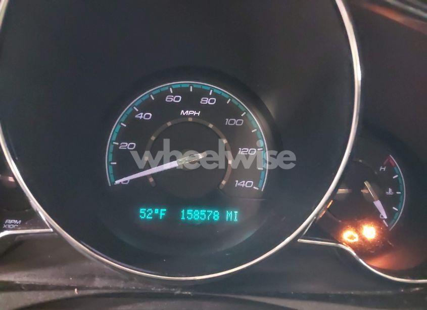 Photo 7 of 2008 Chevrolet Malibu LT (VIN 1G1ZH57B984302971)