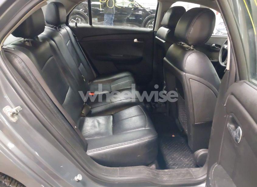 Photo 8 of 2008 Chevrolet Malibu LT (VIN 1G1ZH57B984302971)