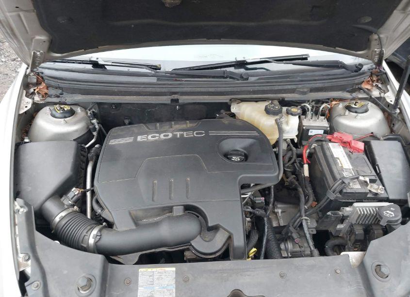 Photo 10 of 2008 Chevrolet Malibu LT (VIN 1G1ZH57B98F176910)