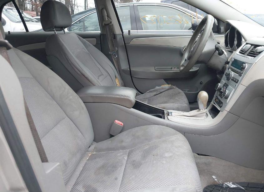 Photo 5 of 2008 Chevrolet Malibu LT (VIN 1G1ZH57B98F176910)