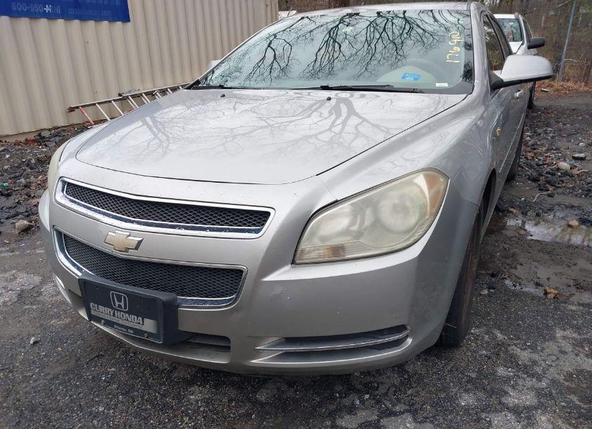 Photo 6 of 2008 Chevrolet Malibu LT (VIN 1G1ZH57B98F176910)