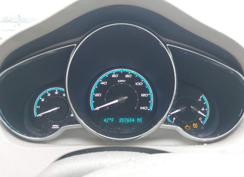 Photo 7 of 2008 Chevrolet Malibu LT (VIN 1G1ZH57B98F176910)