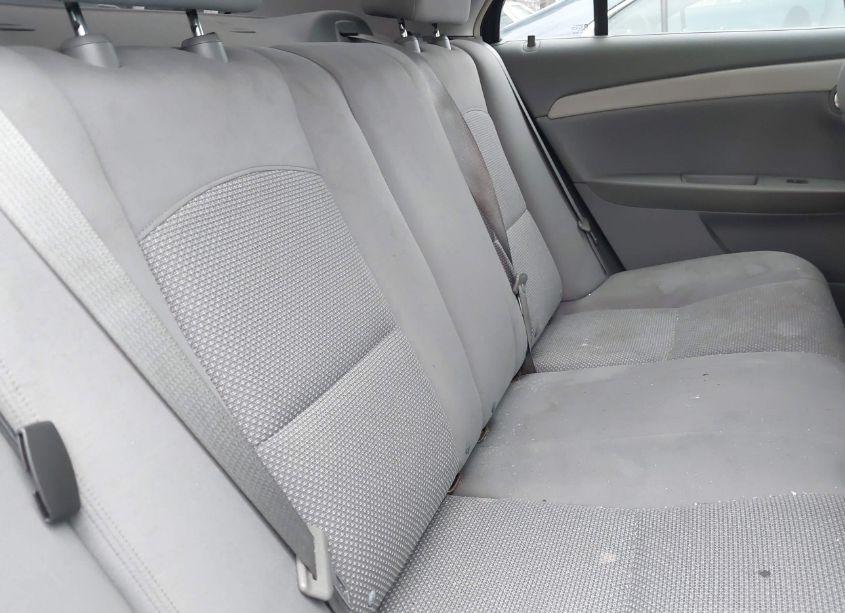 Photo 8 of 2008 Chevrolet Malibu LT (VIN 1G1ZH57B98F176910)