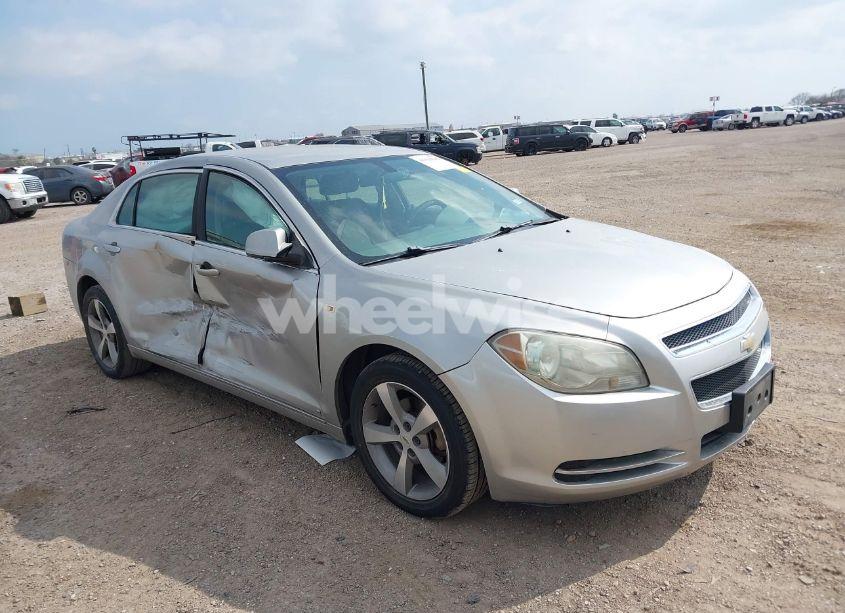 2008 Chevrolet Malibu LT (VIN 1G1ZH57B98F287845) main photo