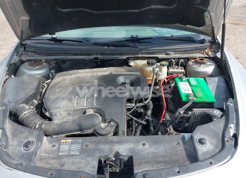 Photo 10 of 2008 Chevrolet Malibu LT (VIN 1G1ZH57B98F287845)