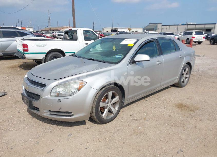 Photo 2 of 2008 Chevrolet Malibu LT (VIN 1G1ZH57B98F287845)