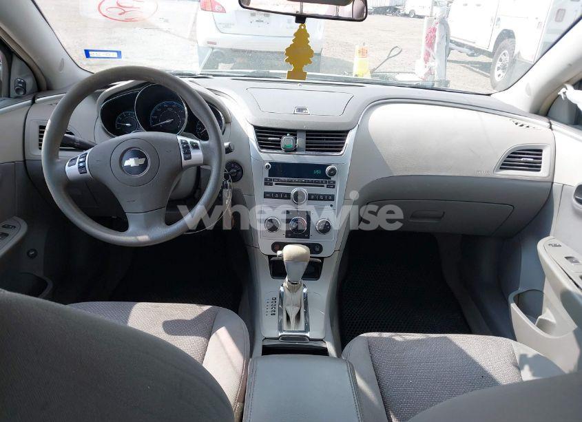 Photo 5 of 2008 Chevrolet Malibu LT (VIN 1G1ZH57B98F287845)