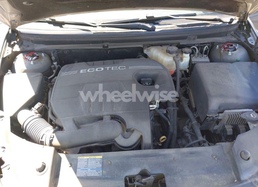 Photo 10 of 2009 Chevrolet Malibu LT (VIN 1G1ZH57B994154337)