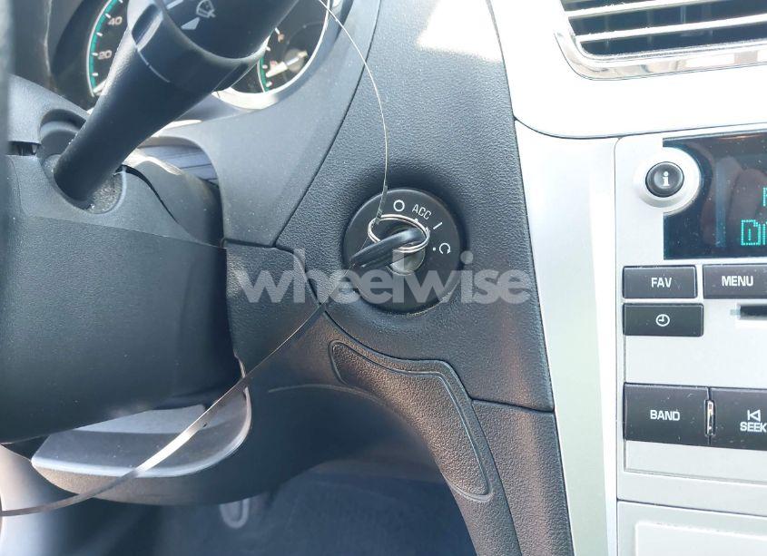 Photo 11 of 2009 Chevrolet Malibu LT (VIN 1G1ZH57B994154337)