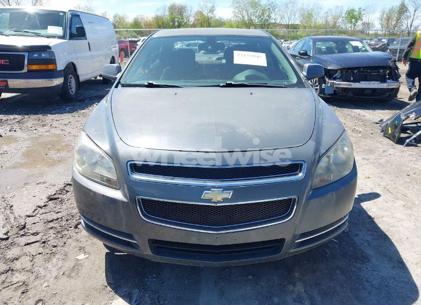 Photo 12 of 2009 Chevrolet Malibu LT (VIN 1G1ZH57B994154337)