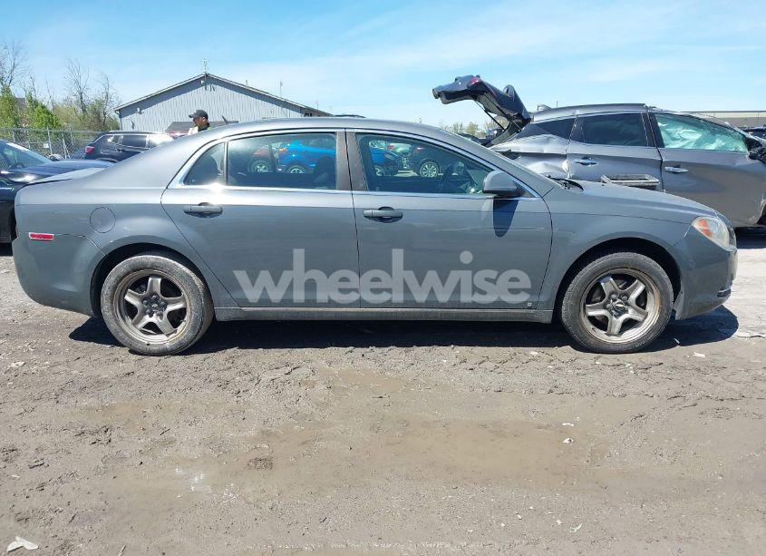 Photo 13 of 2009 Chevrolet Malibu LT (VIN 1G1ZH57B994154337)