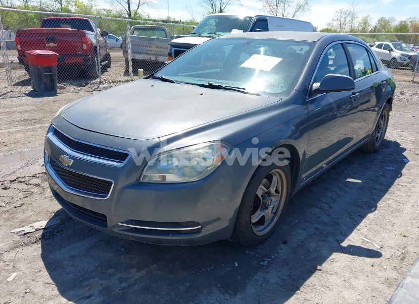 Photo 2 of 2009 Chevrolet Malibu LT (VIN 1G1ZH57B994154337)