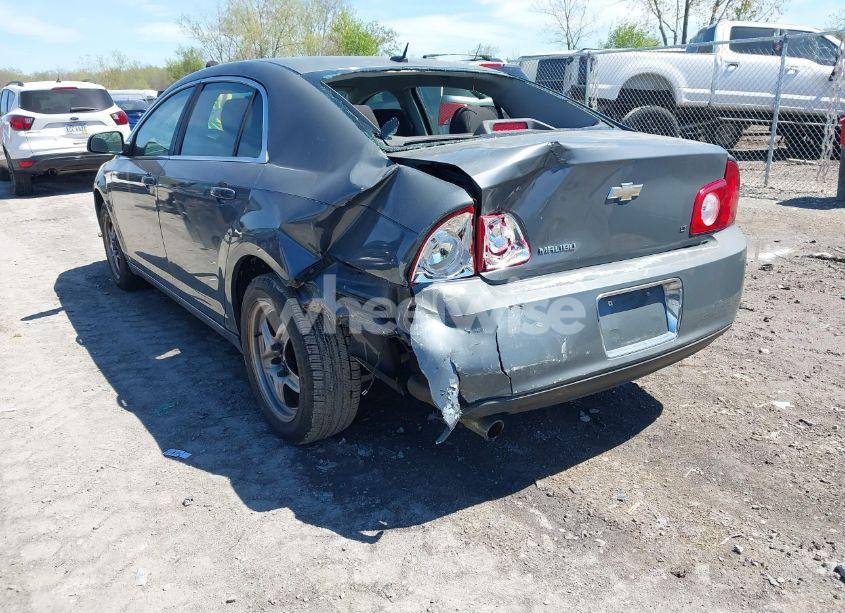 Photo 3 of 2009 Chevrolet Malibu LT (VIN 1G1ZH57B994154337)