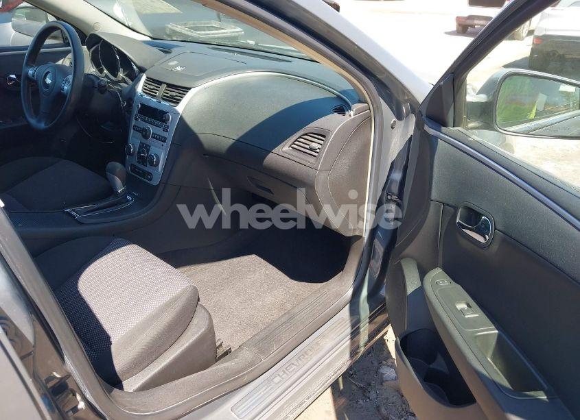 Photo 5 of 2009 Chevrolet Malibu LT (VIN 1G1ZH57B994154337)