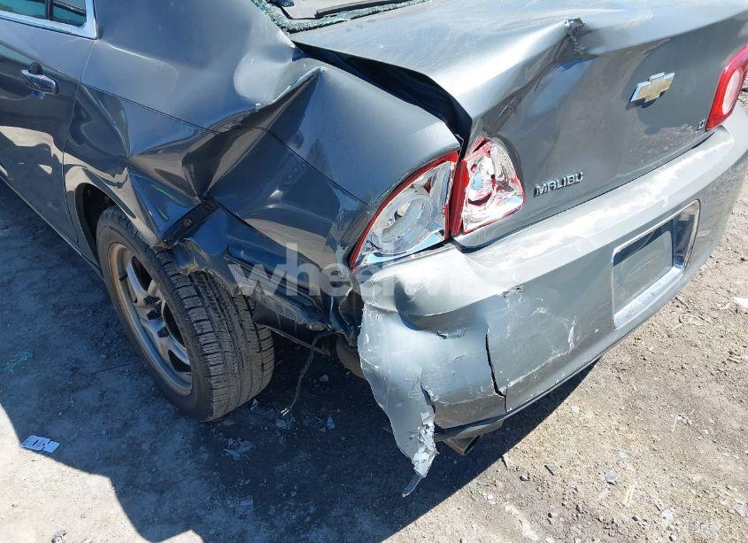 Photo 6 of 2009 Chevrolet Malibu LT (VIN 1G1ZH57B994154337)