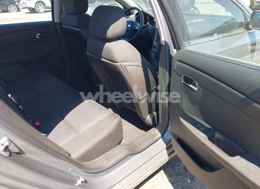 Photo 8 of 2009 Chevrolet Malibu LT (VIN 1G1ZH57B994154337)