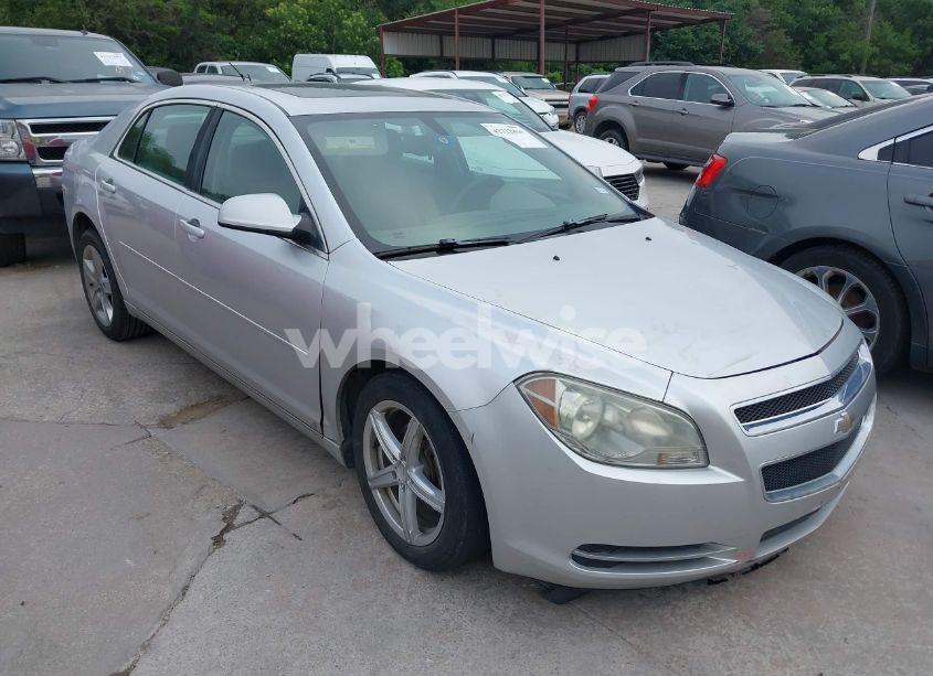 2009 Chevrolet Malibu LT (VIN 1G1ZH57B994186219) main photo
