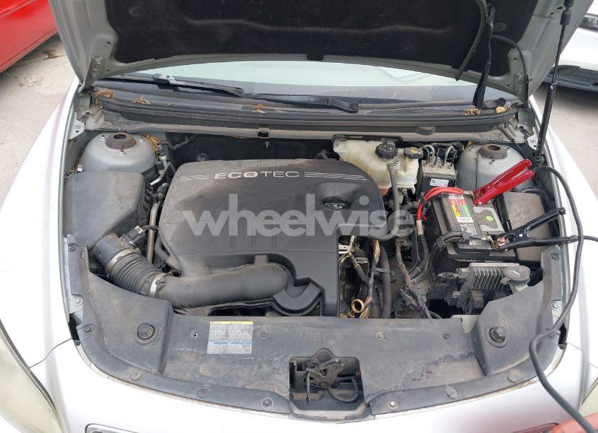 Photo 10 of 2009 Chevrolet Malibu LT (VIN 1G1ZH57B994186219)