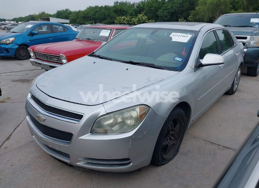 Photo 2 of 2009 Chevrolet Malibu LT (VIN 1G1ZH57B994186219)