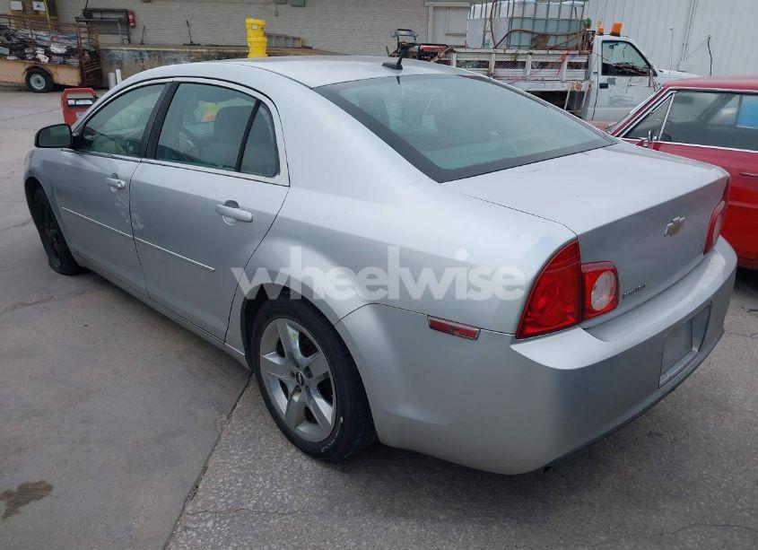 Photo 3 of 2009 Chevrolet Malibu LT (VIN 1G1ZH57B994186219)