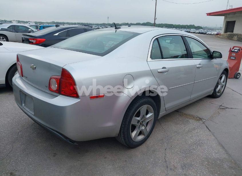 Photo 4 of 2009 Chevrolet Malibu LT (VIN 1G1ZH57B994186219)