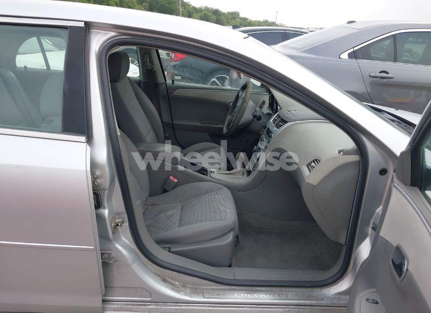 Photo 5 of 2009 Chevrolet Malibu LT (VIN 1G1ZH57B994186219)