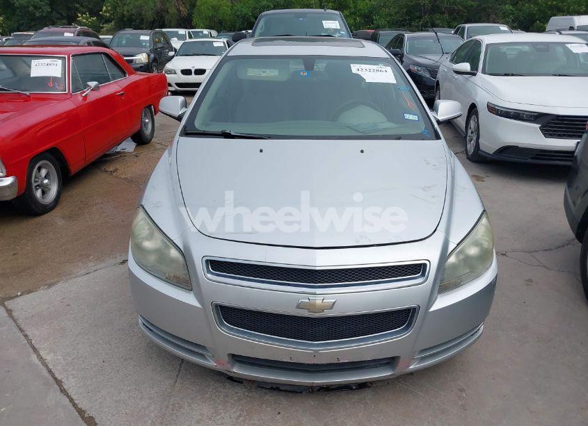 Photo 6 of 2009 Chevrolet Malibu LT (VIN 1G1ZH57B994186219)