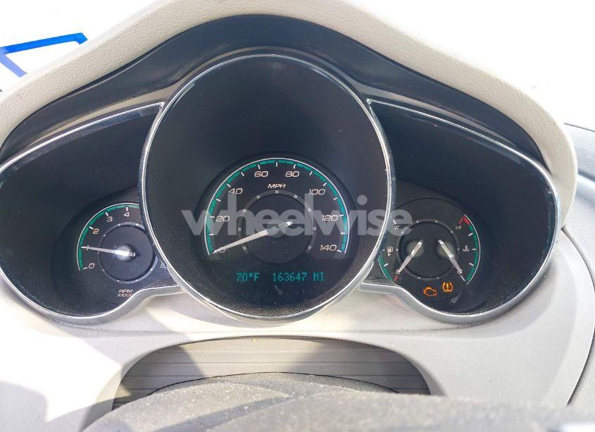 Photo 7 of 2009 Chevrolet Malibu LT (VIN 1G1ZH57B994186219)