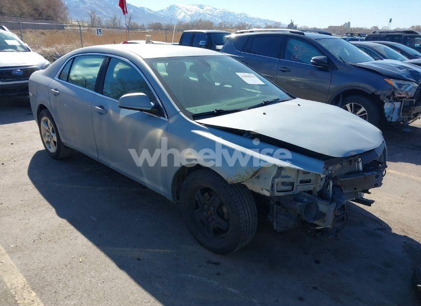 2009 Chevrolet Malibu LT (VIN 1G1ZH57B994267690) main photo