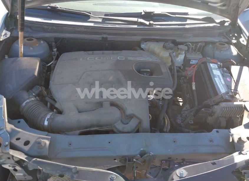 Photo 10 of 2009 Chevrolet Malibu LT (VIN 1G1ZH57B994267690)