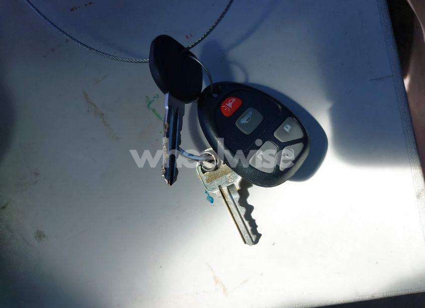 Photo 11 of 2009 Chevrolet Malibu LT (VIN 1G1ZH57B994267690)