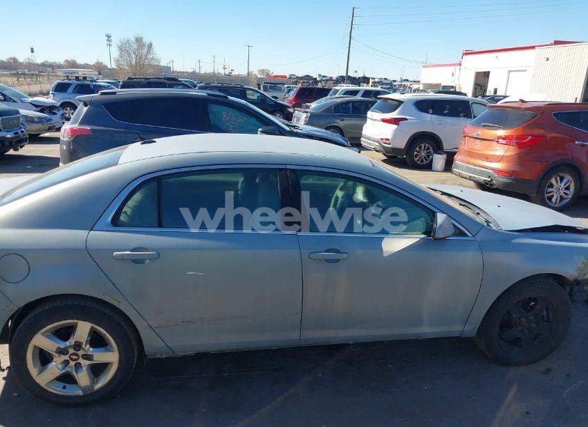 Photo 14 of 2009 Chevrolet Malibu LT (VIN 1G1ZH57B994267690)