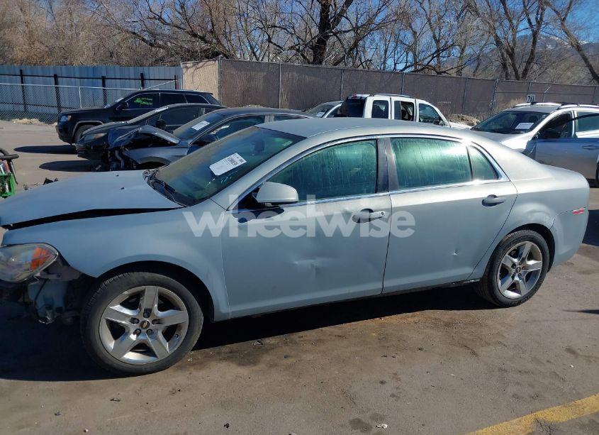 Photo 15 of 2009 Chevrolet Malibu LT (VIN 1G1ZH57B994267690)