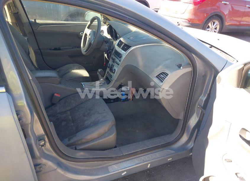 Photo 5 of 2009 Chevrolet Malibu LT (VIN 1G1ZH57B994267690)