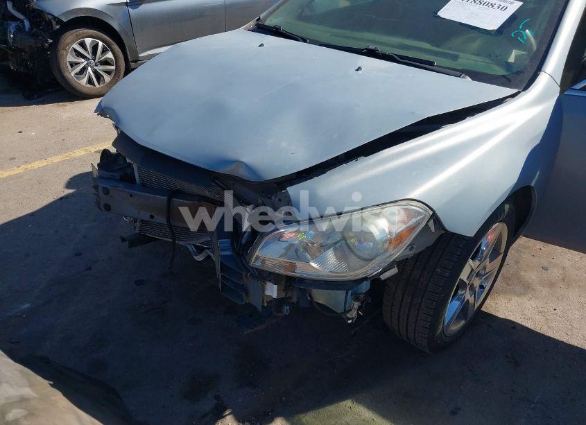 Photo 6 of 2009 Chevrolet Malibu LT (VIN 1G1ZH57B994267690)