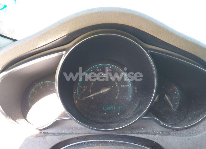 Photo 7 of 2009 Chevrolet Malibu LT (VIN 1G1ZH57B994267690)