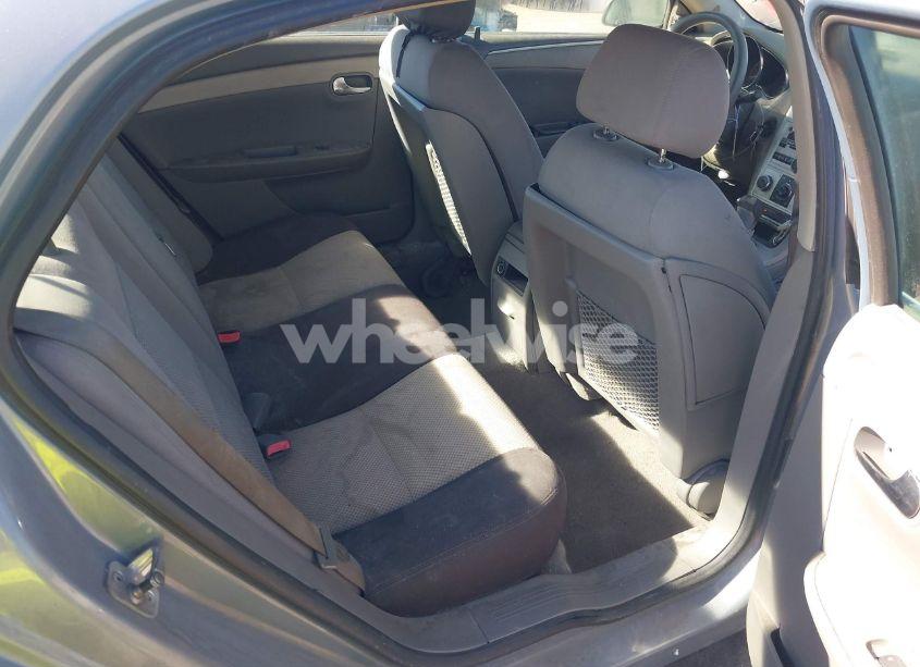 Photo 8 of 2009 Chevrolet Malibu LT (VIN 1G1ZH57B994267690)