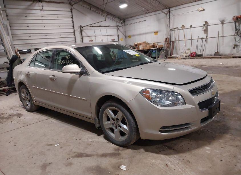 2009 Chevrolet Malibu LT (VIN 1G1ZH57B994275028) main photo