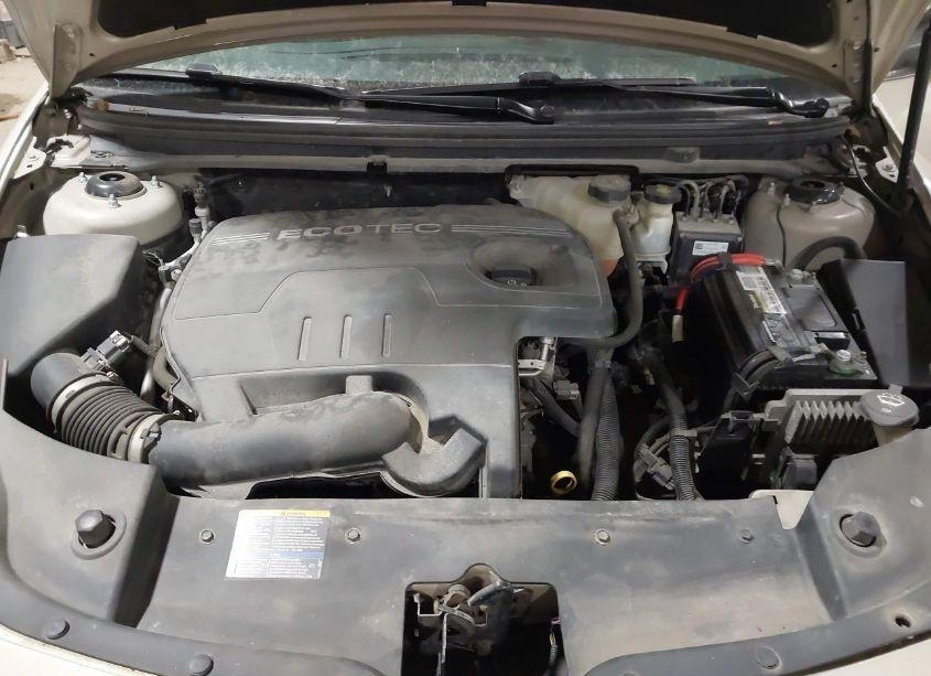 Photo 10 of 2009 Chevrolet Malibu LT (VIN 1G1ZH57B994275028)