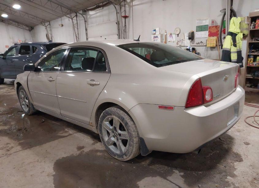 Photo 3 of 2009 Chevrolet Malibu LT (VIN 1G1ZH57B994275028)