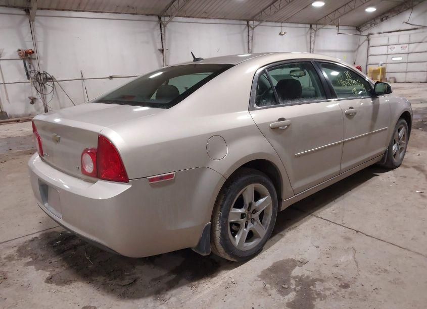 Photo 4 of 2009 Chevrolet Malibu LT (VIN 1G1ZH57B994275028)