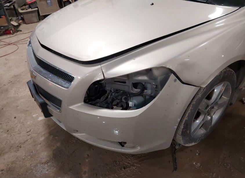 Photo 6 of 2009 Chevrolet Malibu LT (VIN 1G1ZH57B994275028)