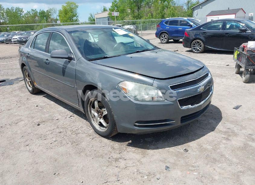 2009 Chevrolet Malibu LT (VIN 1G1ZH57B99F222267) main photo