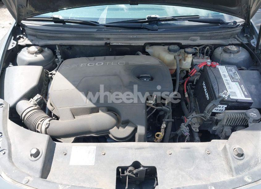 Photo 10 of 2009 Chevrolet Malibu LT (VIN 1G1ZH57B99F222267)