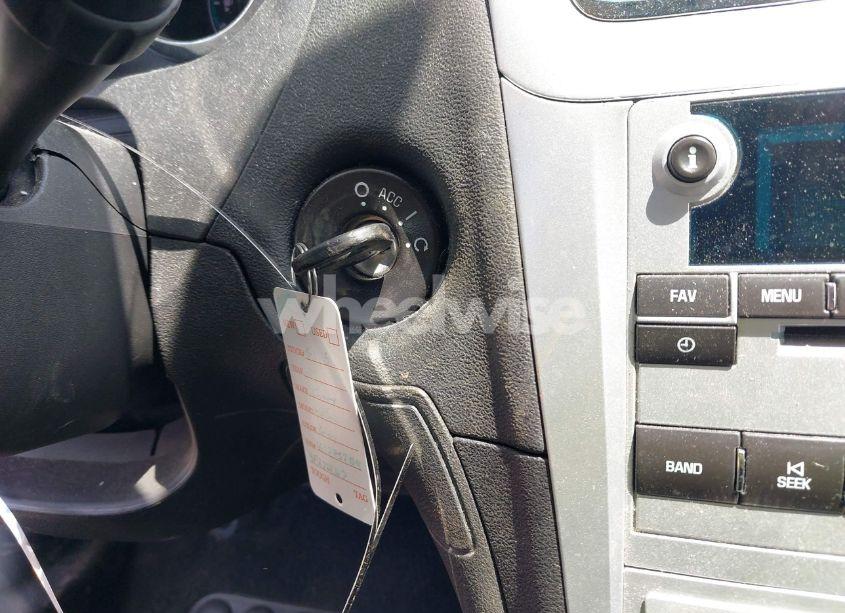 Photo 11 of 2009 Chevrolet Malibu LT (VIN 1G1ZH57B99F222267)